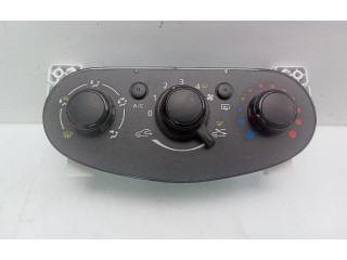 Блок управления климат-контролем T83703A Dacia Logan II