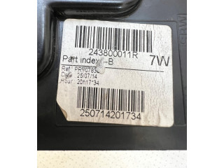 Зеркало электрическое Renault Megane III 2009 - 2016 года