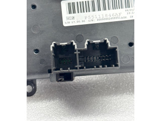 Блок управления климат-контролем P55111946AF   Jeep Cherokee IV KK