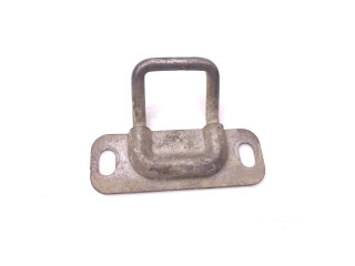 Zámek zadních dveří A6397400232 Mercedes-Benz Vito Viano W639 2013