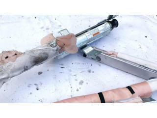 Боковая подушка безопасности    Honda Accord