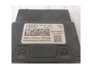 Блок управления двигателя 8V0907159A   Audi A3 S3 8V