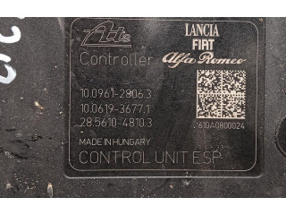 Блок управления АБС 51896323, 51896323 Alfa Romeo Giulietta