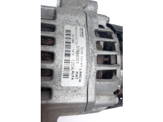 Генератор 51884351, ALF050203HQ Alfa Romeo Giulietta