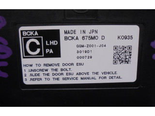 Блок управления BCKA675M0, BCKA675M0D Mazda 3