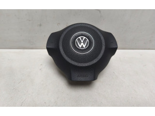 Подушка безопасности водителя 5K0880201T   Volkswagen Tiguan