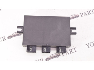 Блок управления парковки