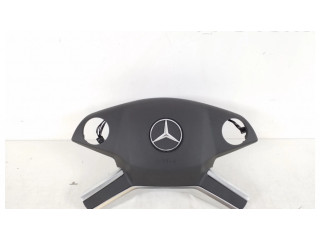 Подушка безопасности водителя A0008605302 Mercedes-Benz R W251