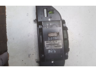 Панель приборов 4F0920982T Audi A6 S6 C6 4F