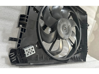 Вентилятор радиатора     214815012R    Dacia Logan II 