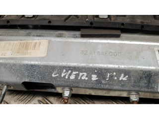 Подушка безопасности для колен P5SG32DX9AE, 628184600C   Jeep Grand Cherokee