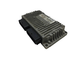 Блок управления коробкой передач 9639452780, S118047508B Citroen C5