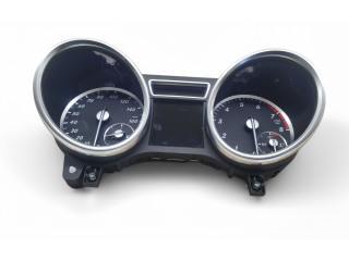 Панель приборов A1669003106   Mercedes-Benz GL X166       