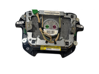 Подушка безопасности водителя 30744061, 601407700   Volvo V70