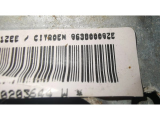 Подушка безопасности водителя 96380009ZE   Citroen C3