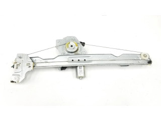 Передний комплект электрического механизма для подъема окна