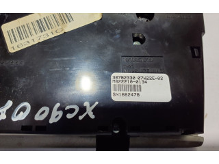 Модуль блока управления кондиционером 30782330   Volvo XC90