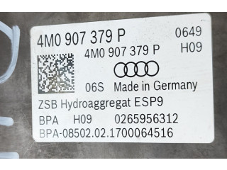 Jednotka ABS 4M0614517T, 4M0907379P Audi Q7 4M 2017