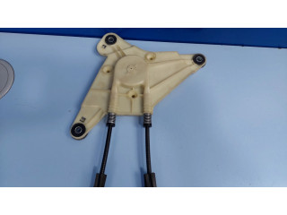 Передний електрический механизм для подъема окна без двигателя