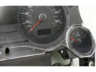 Přístrojová deska Audi A8 S8 D3 4E 2010 4E0920951J