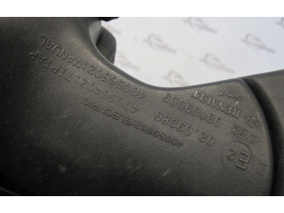 Зеркало электрическое Dacia Duster 2010 - 2017 года