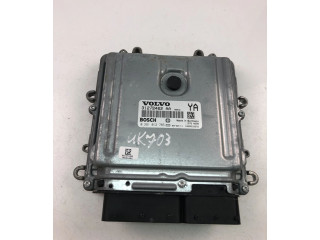 Řídící jednotka 31272462AA, 0281012765 Volvo XC70 2008
