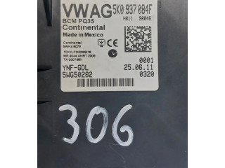 Блок комфорта 5K0937084F, 5K0937084F   Volkswagen Jetta VI   