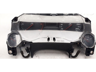 Přístrojová deska  Audi A8 S8 D3 4E 2004 4E0920900F  