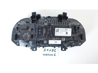 Панель приборов 654920790D LICZNIK VIRTUAL ZEGARY LCD SKODA KAMIQ SCALA Skoda Scala