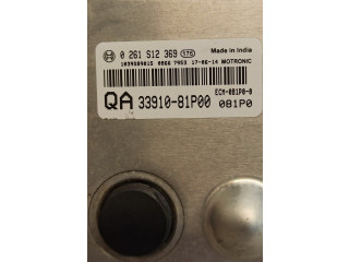 Řídící jednotka 33910-8100 Suzuki Swift III 2018