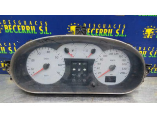 Přístrojová deska Renault Megane I 2001 7700428712