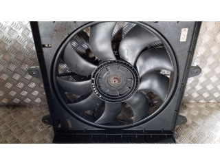 Вентилятор радиатора 24042096 Jeep Grand Cherokee (WK) 5.7