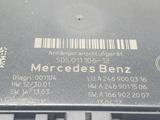 Блок управления A2469000316, A2469011506 Infiniti Q30