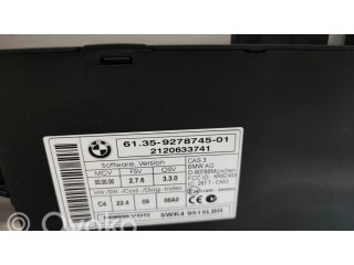 Řídící jednotka 9278745, 61359278745 BMW X1 E84 2012