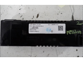 Дисплей 13277072 Opel Meriva B