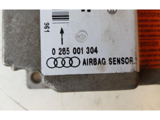 Блок подушек безопасности 0285001304 Audi A3 S3 8L