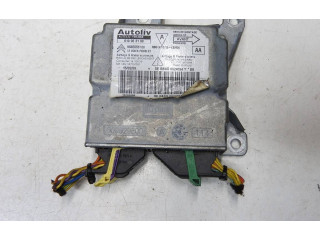 Блок подушек безопасности 9665558180, 610963100 Citroen C5