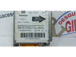 Блок подушек безопасности 90483546, 53923   Opel Tigra A