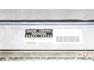 Блок управления двигателя 8966150720 Lexus LS 430