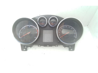 Панель приборов 13346184, 13346184 Opel Meriva B