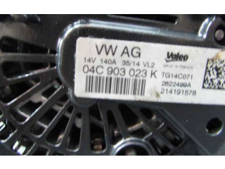 Генератор 04C903023K   Volkswagen Golf VII      