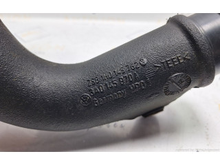 Радиатор интеркулера 3A0145970A, 3A0145970A Volkswagen Golf III