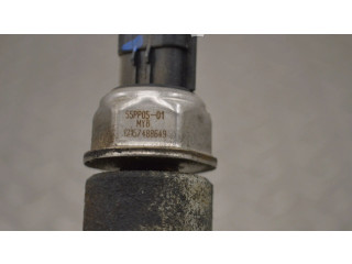 Zpětné zrcátko Opel Astra J 2009 12157488649