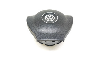 Подушка безопасности водителя 7E0880201Q, 2013147016 Volkswagen Transporter - Caravelle T5