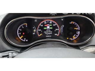 Панель приборов 5091682AK, 05091682AK Jeep Grand Cherokee
