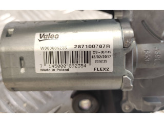 Моторчик заднего дворника 287100787R, W000089235 Dacia Sandero