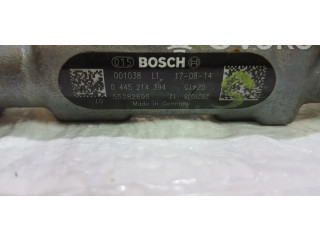 Топливная рампа 0445214394 Alfa Romeo Giulietta