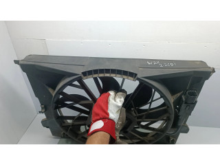 Вентилятор радиатора     3137229008, 0307141004    Mercedes-Benz E W211 2.2