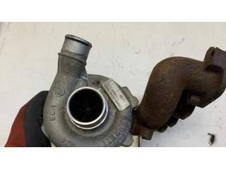 Turbodmychadlo Турбина 4S7Q6KGS2, 4S7Q6KGS2EJ Ford Mondeo Mk III 2.0