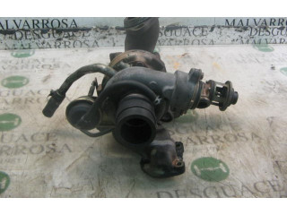  Турбина Citroen Xantia     для двигателя DHX      